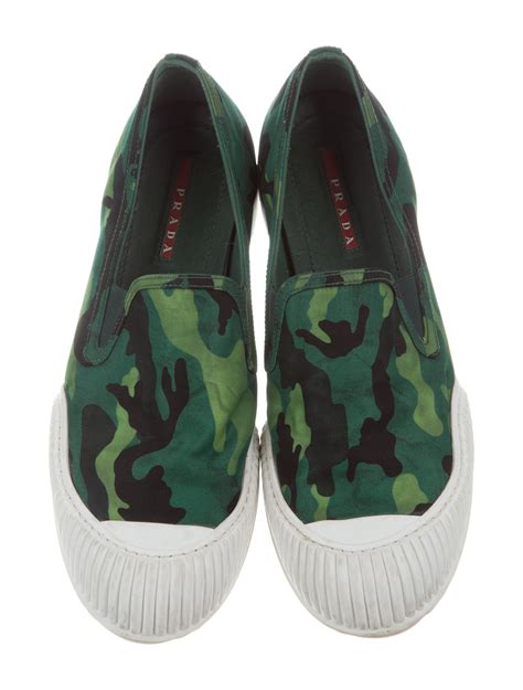 prada sneaker herren camouflage|prada vintage sneakers women.